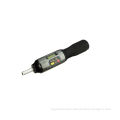 Powered 0.2 Nm Precision 1% Electronic Torque Screwdriver With Automatic Memory